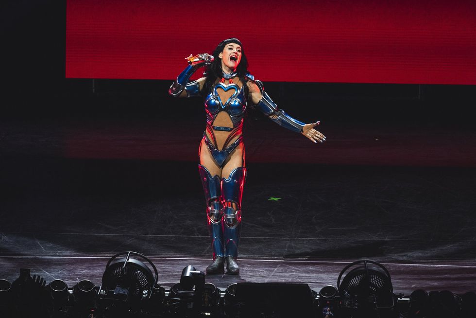 Katy Perry