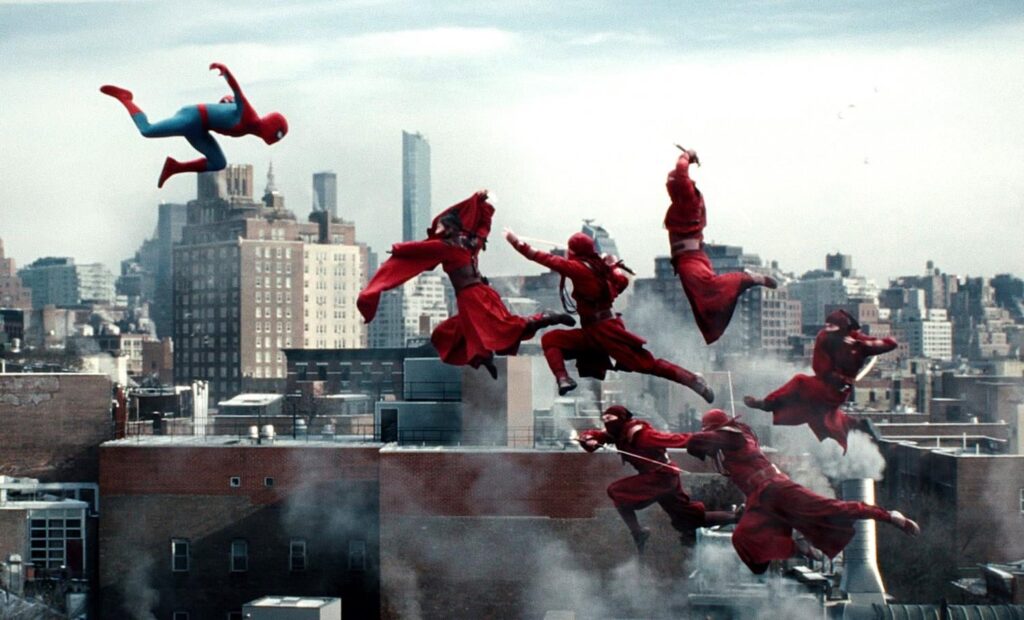 Keith David Shares Cryptic Response When Asked If His Voice Can Be Heard In SPIDER-MAN: BRAND NEW DAY Trailer Keith David Shares Cryptic Response When Asked If His Voice Can Be Heard In SPIDER-MAN: BRAND NEW DAY Trailer