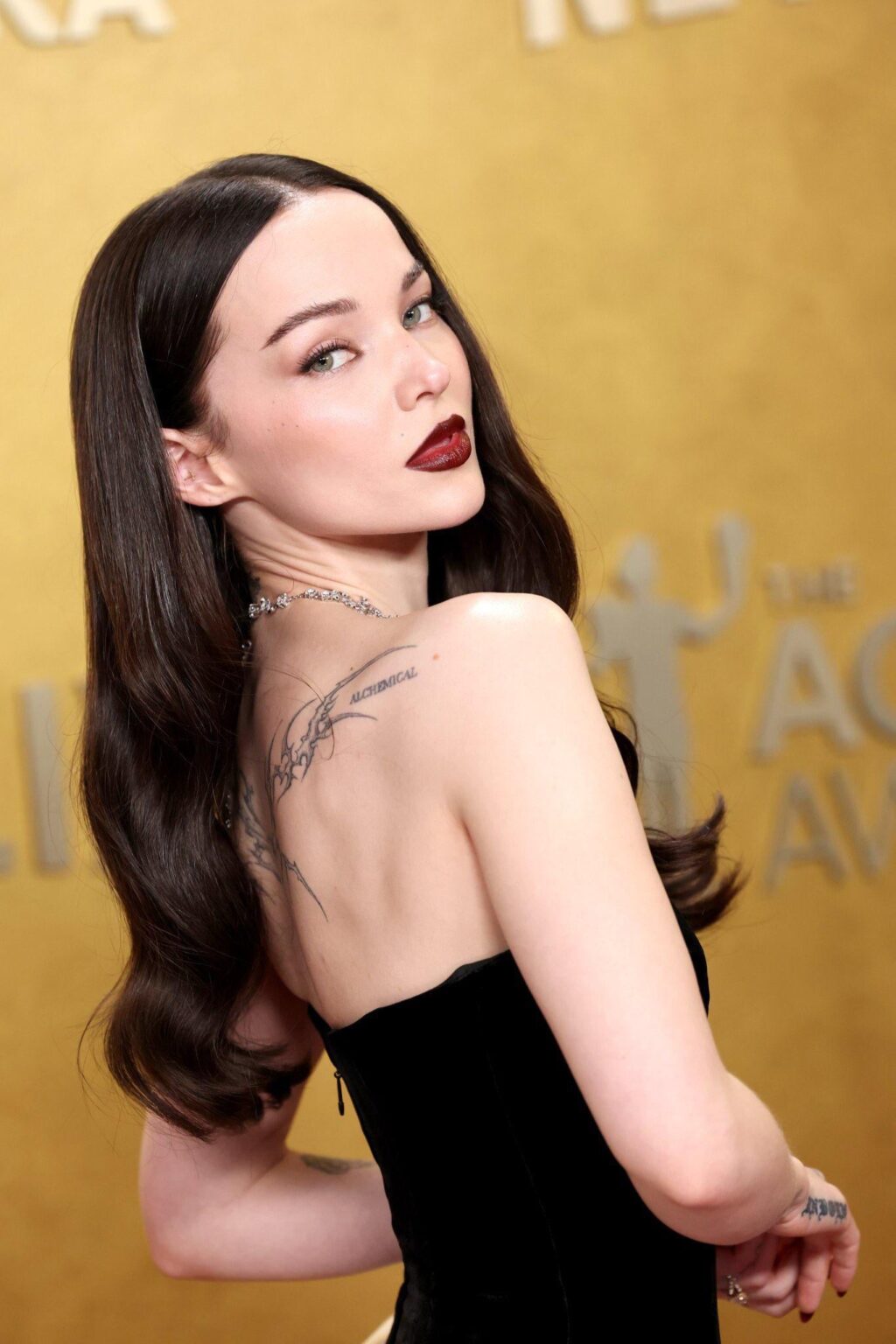 Cameron Dove at the Actors Awards 2026 Cameron Dove at the Actors Awards 2026