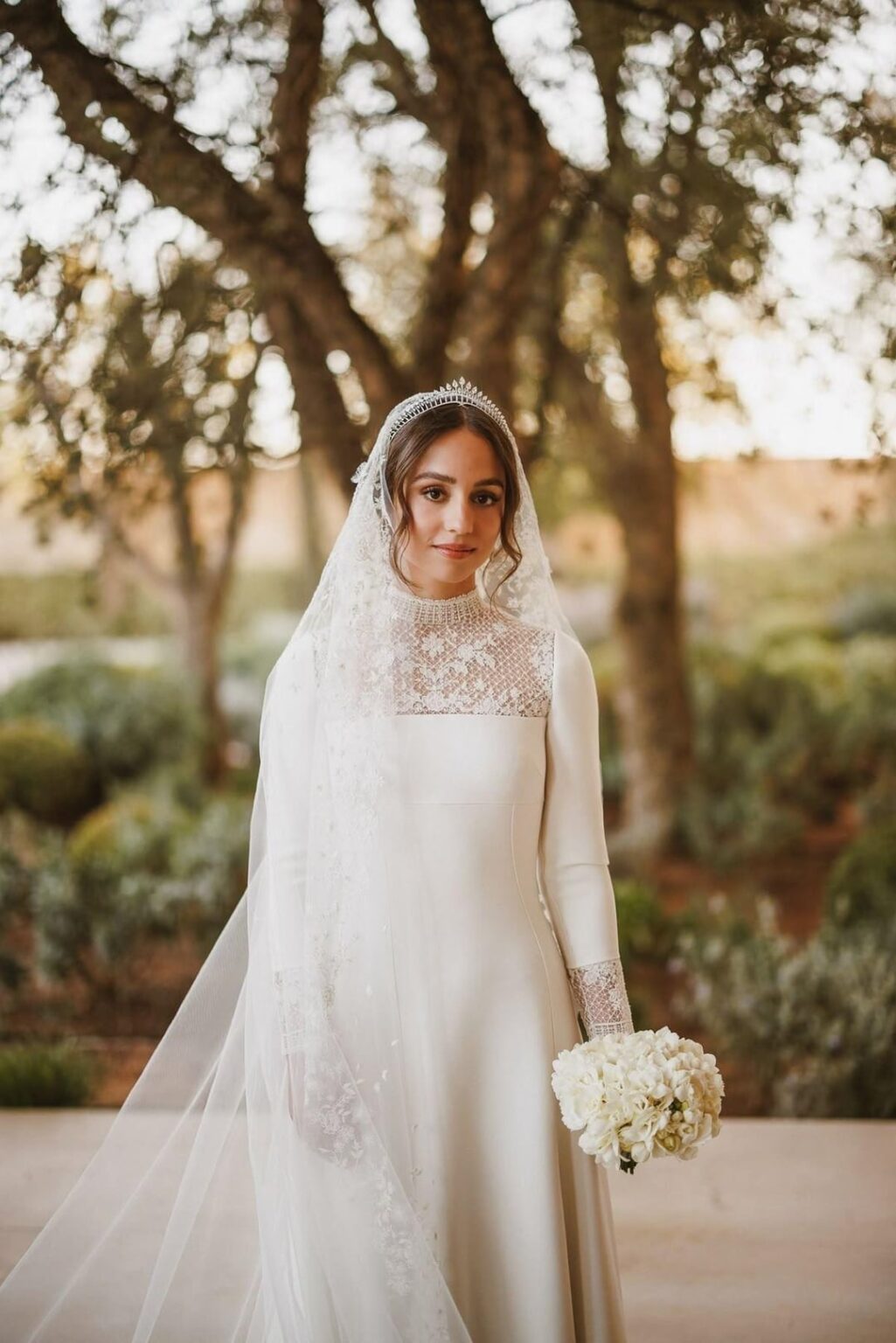 Regal Style Diaries 👑: Princess Iman of Jordan