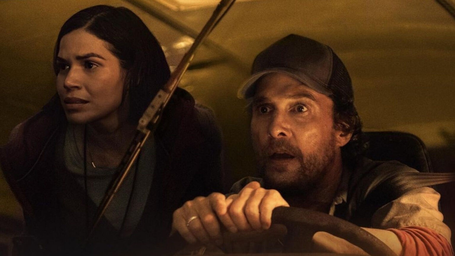 Matthew McConaughey's Intense 2025 Thriller Is One Of Apple TV's Best Movies