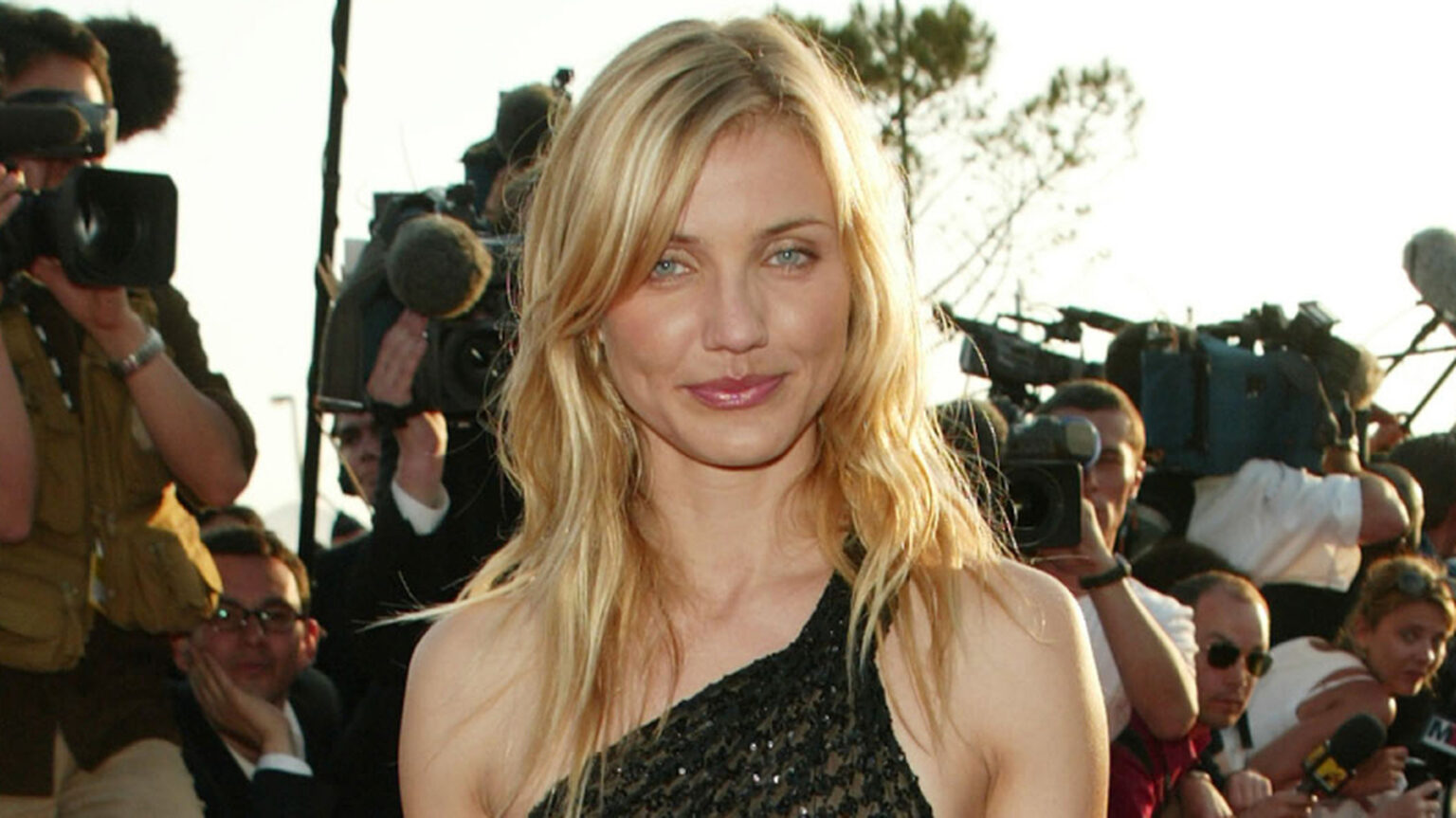 Cameron Diaz's Most Inappropriate Outfits So Far