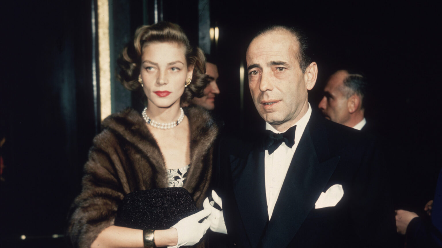 Humphrey Bogart & Lauren Bacall's Infamous Affair Couldn't Distract From Their Massive Age Gap