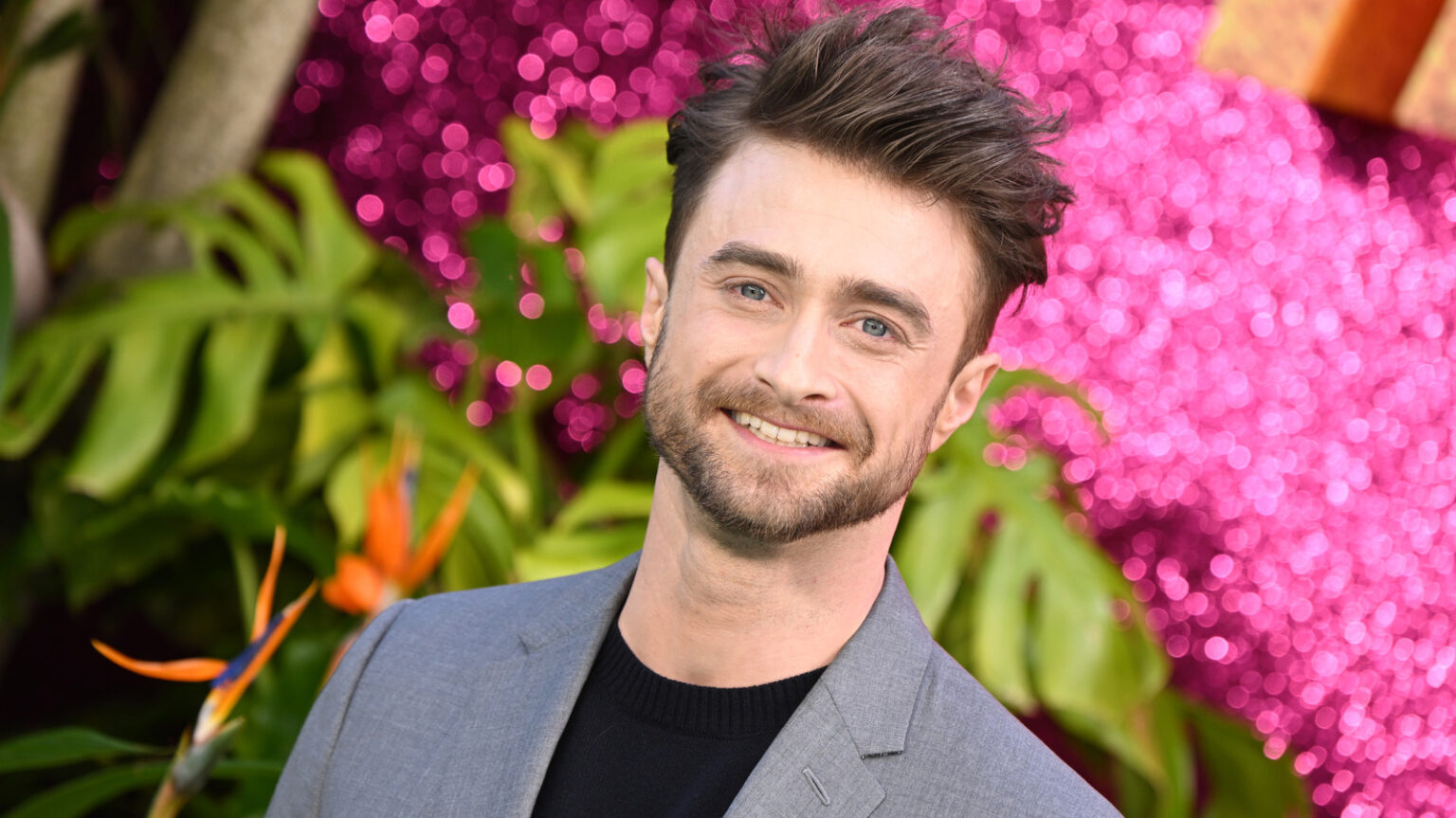 The 2-Ingredient Sandwich Daniel Radcliffe Ate Every Day On The Harry Potter Set