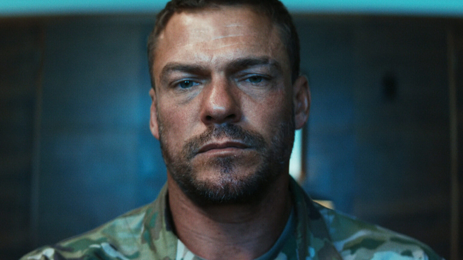 Alan Ritchson's War Machine Feels Like A Prequel To A Forgotten Sci-Fi Movie