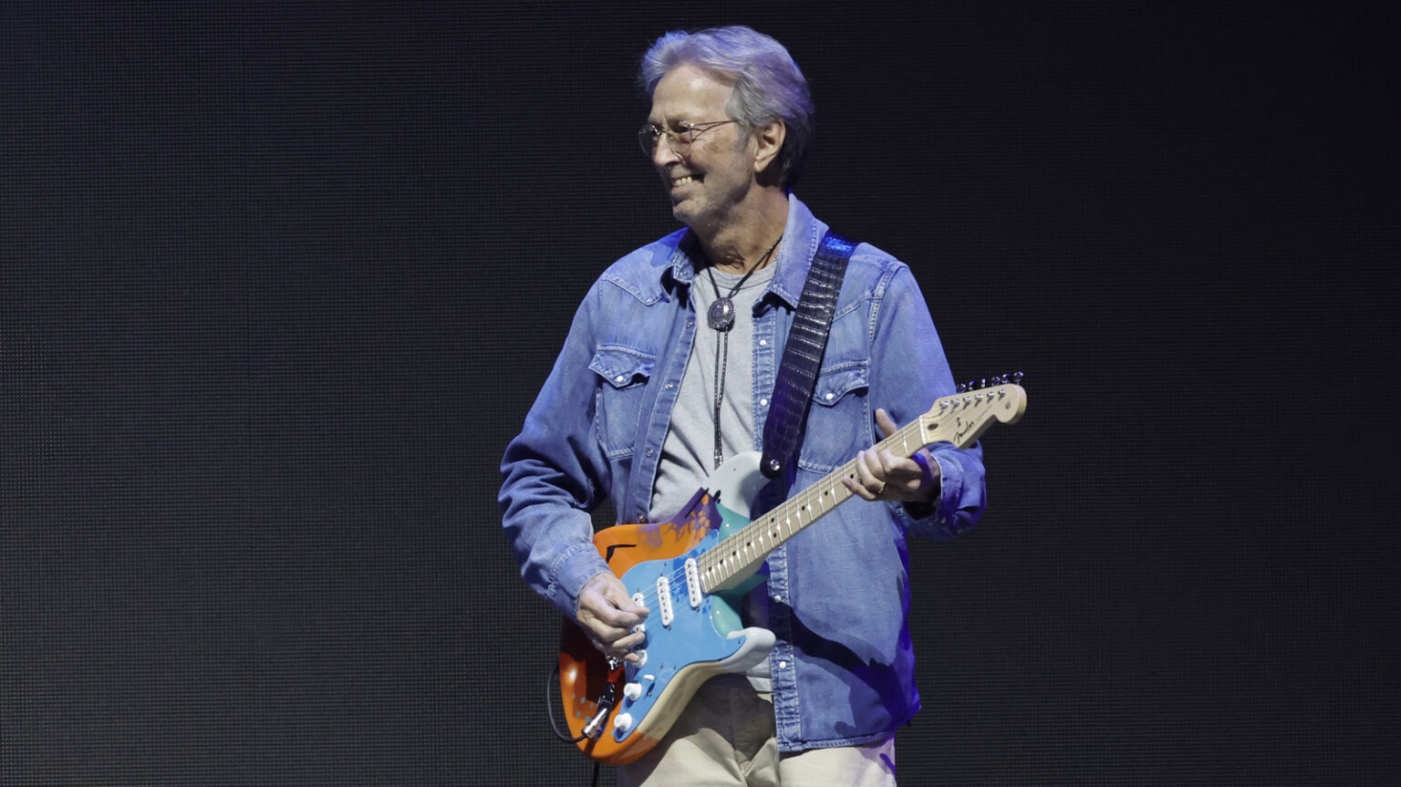 Eric Clapton's Favorite Chicago Restaurant Still Serves His Go-To Dish