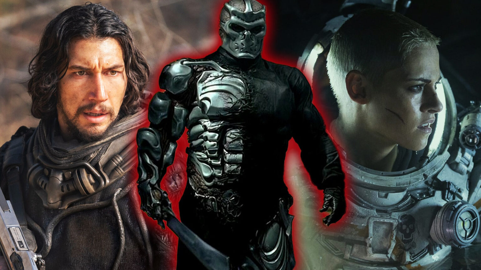 10 Great Sci-Fi Movies With Low Rotten Tomatoes Scores