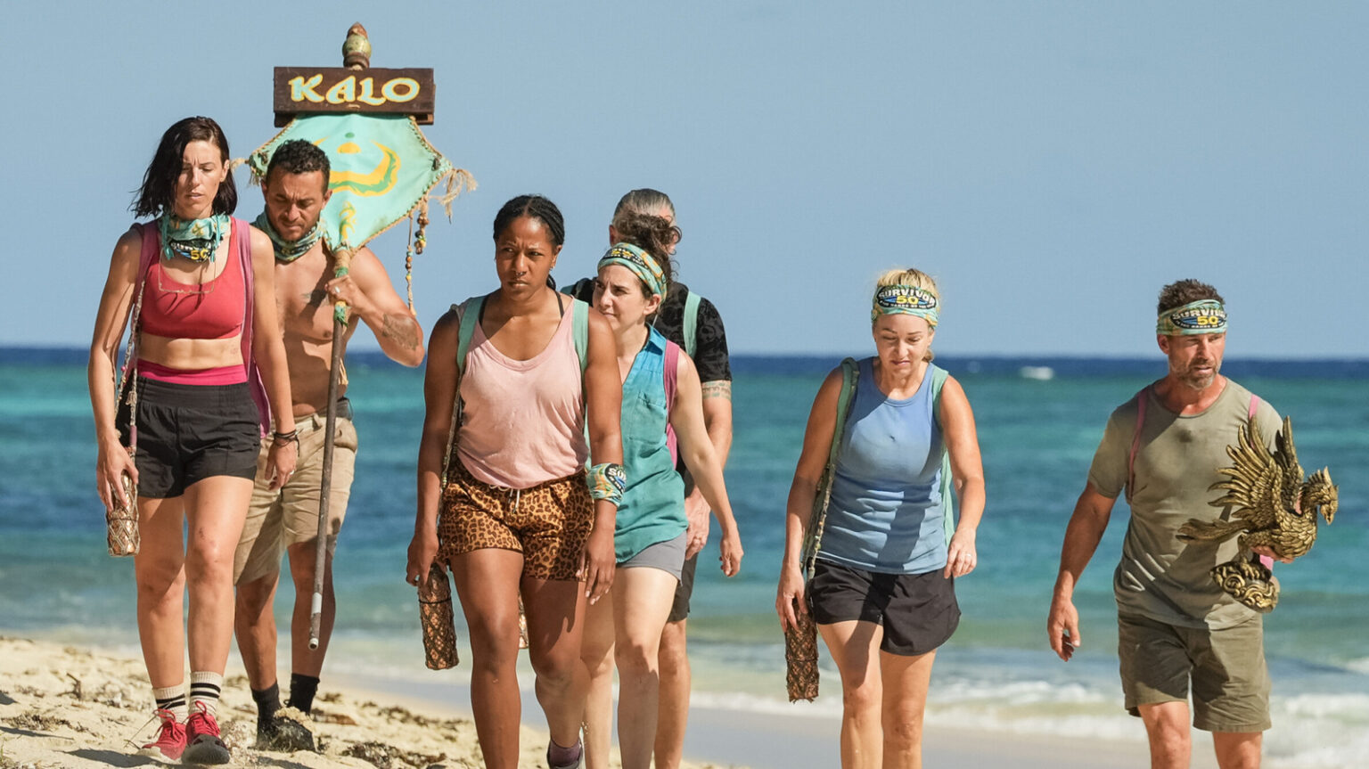 Survivor 50 Recap: Two Tribal Councils Deliver Double The Bloodshed - TVLine