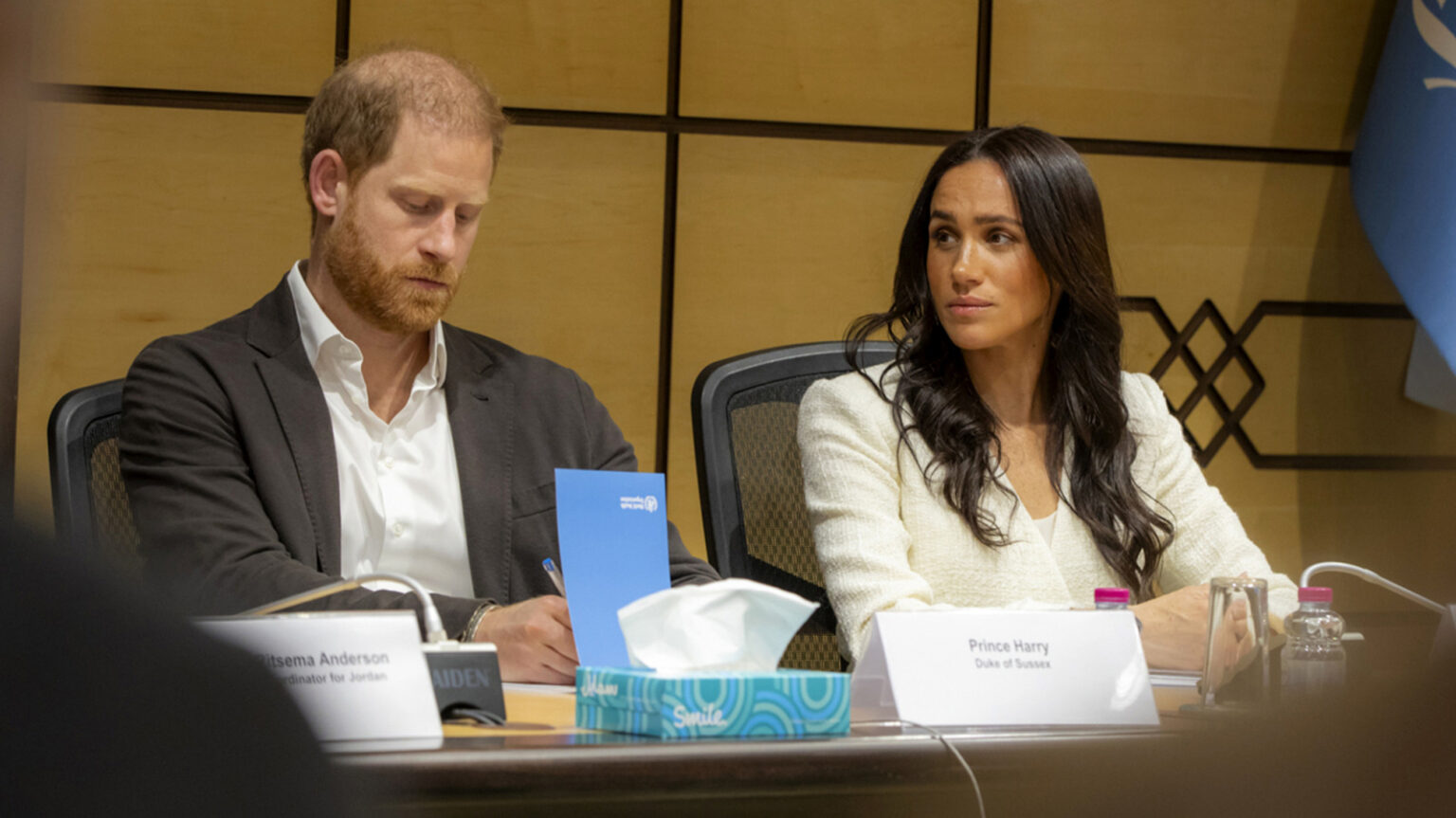 Prince Harry Reportedly Eyeing A Return To The UK On One Condition (& Royal Fans Aren’t Having It) Prince Harry Reportedly Eyeing A Return To The UK On One Condition (& Royal Fans Aren't Having It)