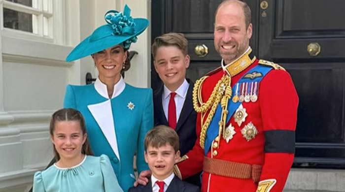 Prince William’s worries grow about George after latest incident Prince William's worries grow about George after latest incident