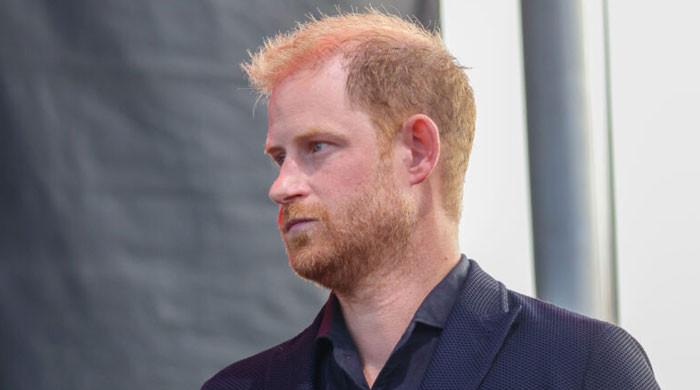 Prince Harry absent from emotional family event after royal olive branch