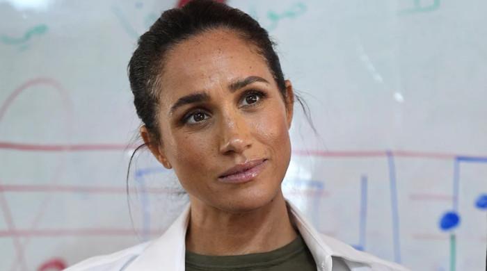 Meghan Markle makes emotional appeal after closing big chapter of life Meghan Markle makes emotional appeal after closing big chapter of life