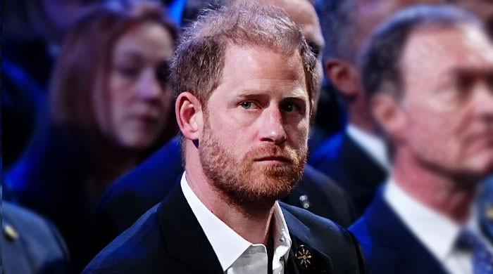 Prince Harry gives befitting reply to shocking Invictus Games allegations