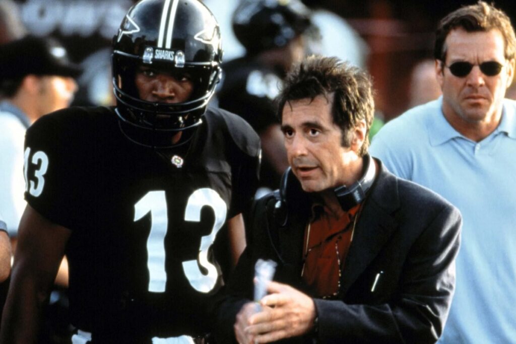 Long misunderstood, Any Given Sunday is now established as Oliver Stone's raging Gladiator