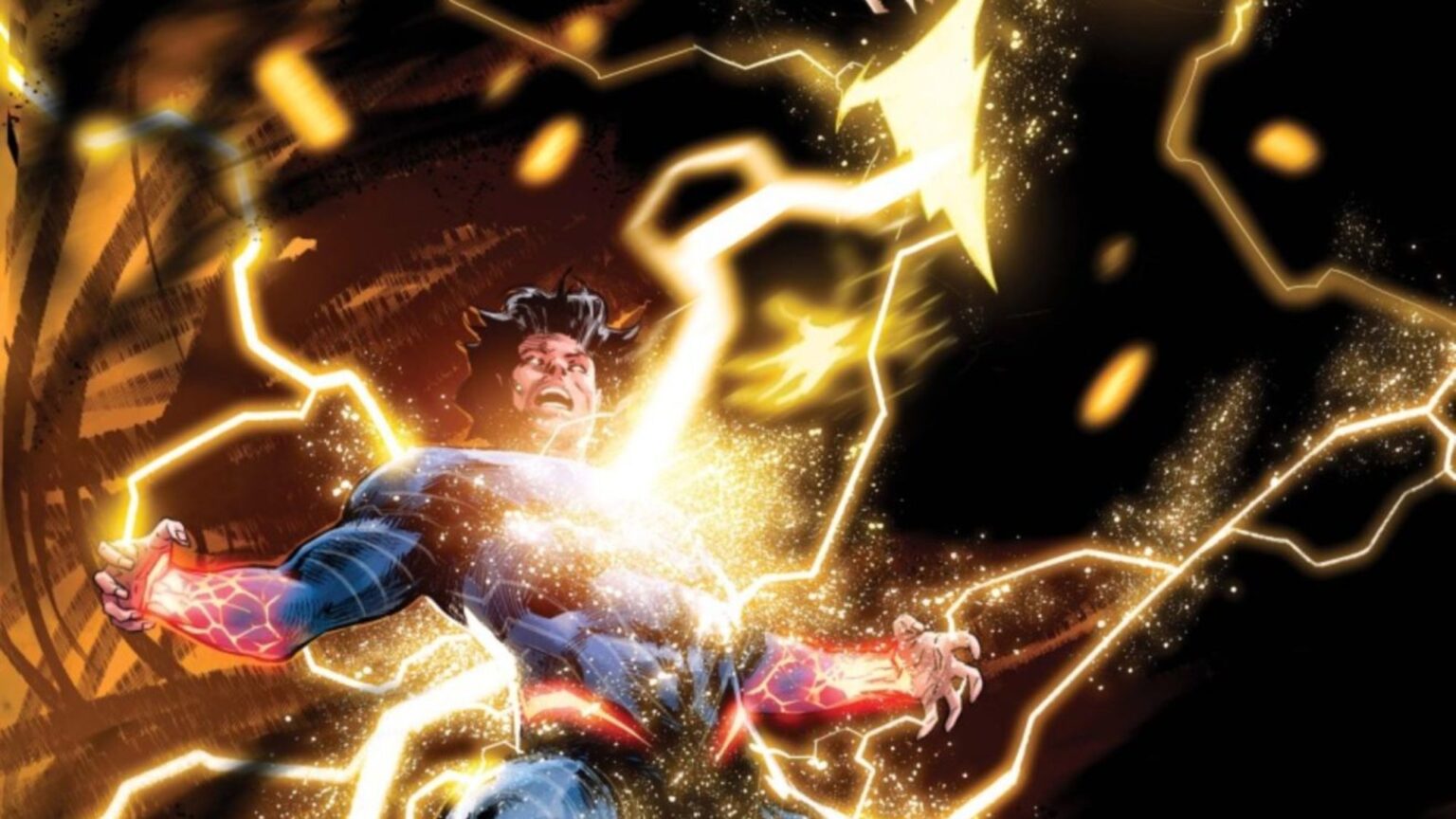 King Shazam Is Teth-Adam In Absolute Superman