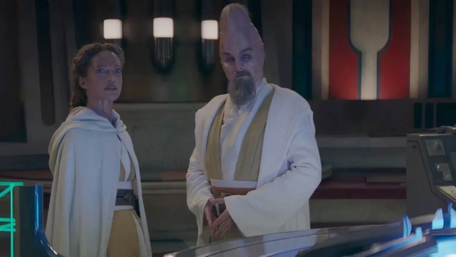 THE ACOLYTE Showrunner Addresses Ki-Adi-Mundi Canon Controversy and Says “I’ll Take the L” — GeekTyrant