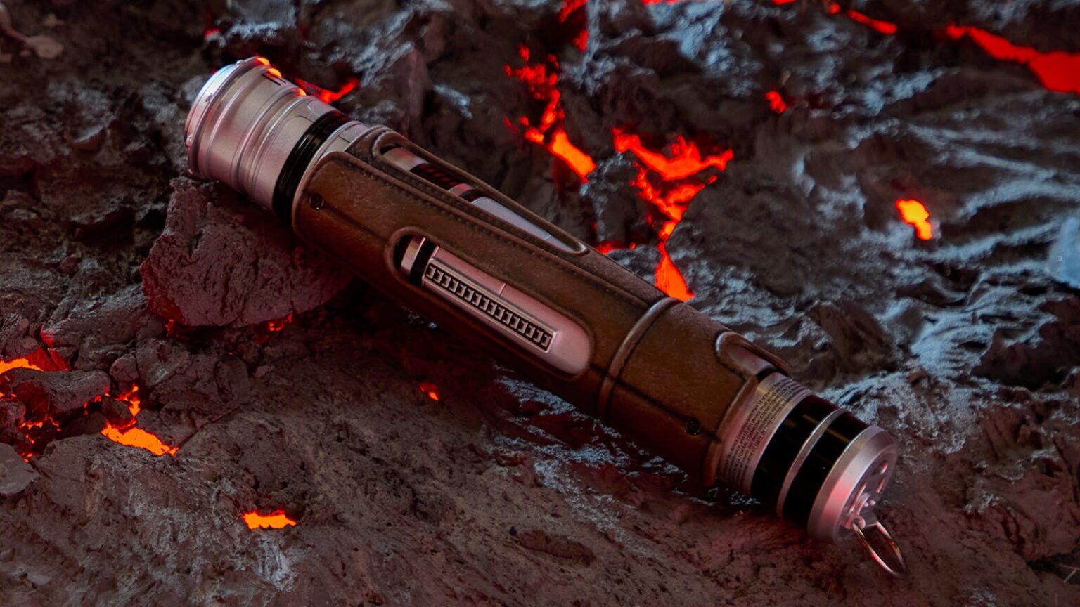 Star Wars Legacy Lightsaber: Devon Izara Reveal