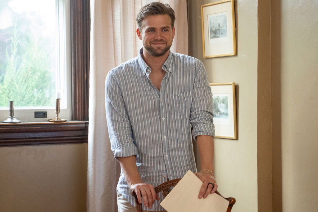 Leo Woodall Rumored For The New Aragorn