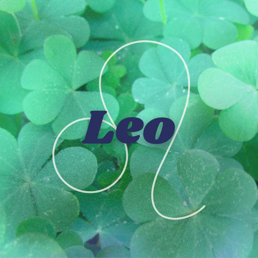 leo zodiac signs abundance luck march 22, 2026