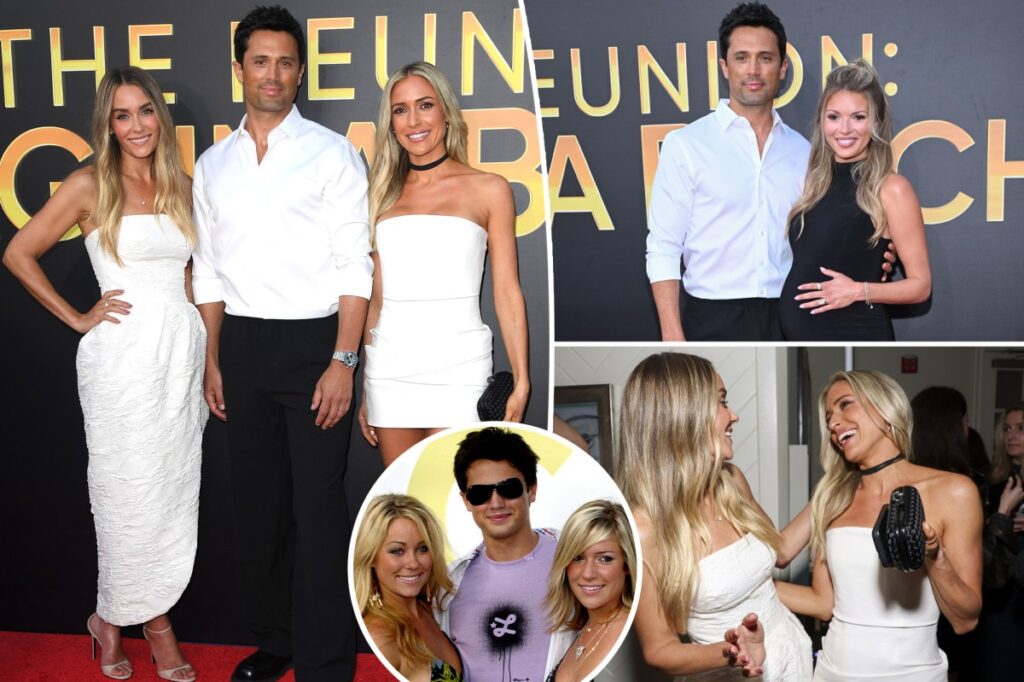 ‘Laguna Beach’ cast reunites 20 years later on red carpet for new special ‘Laguna Beach’ cast reunites 20 years later on red carpet for new special