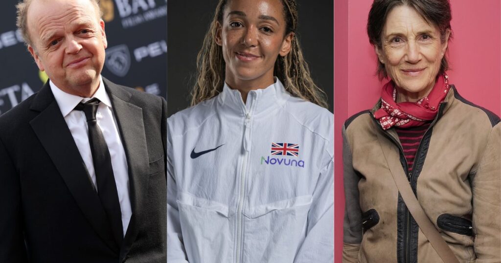 Who Do You Think You Are? season 23 confirms celebrity line-up Who Do You Think You Are? season 23 confirms celebrity line-up