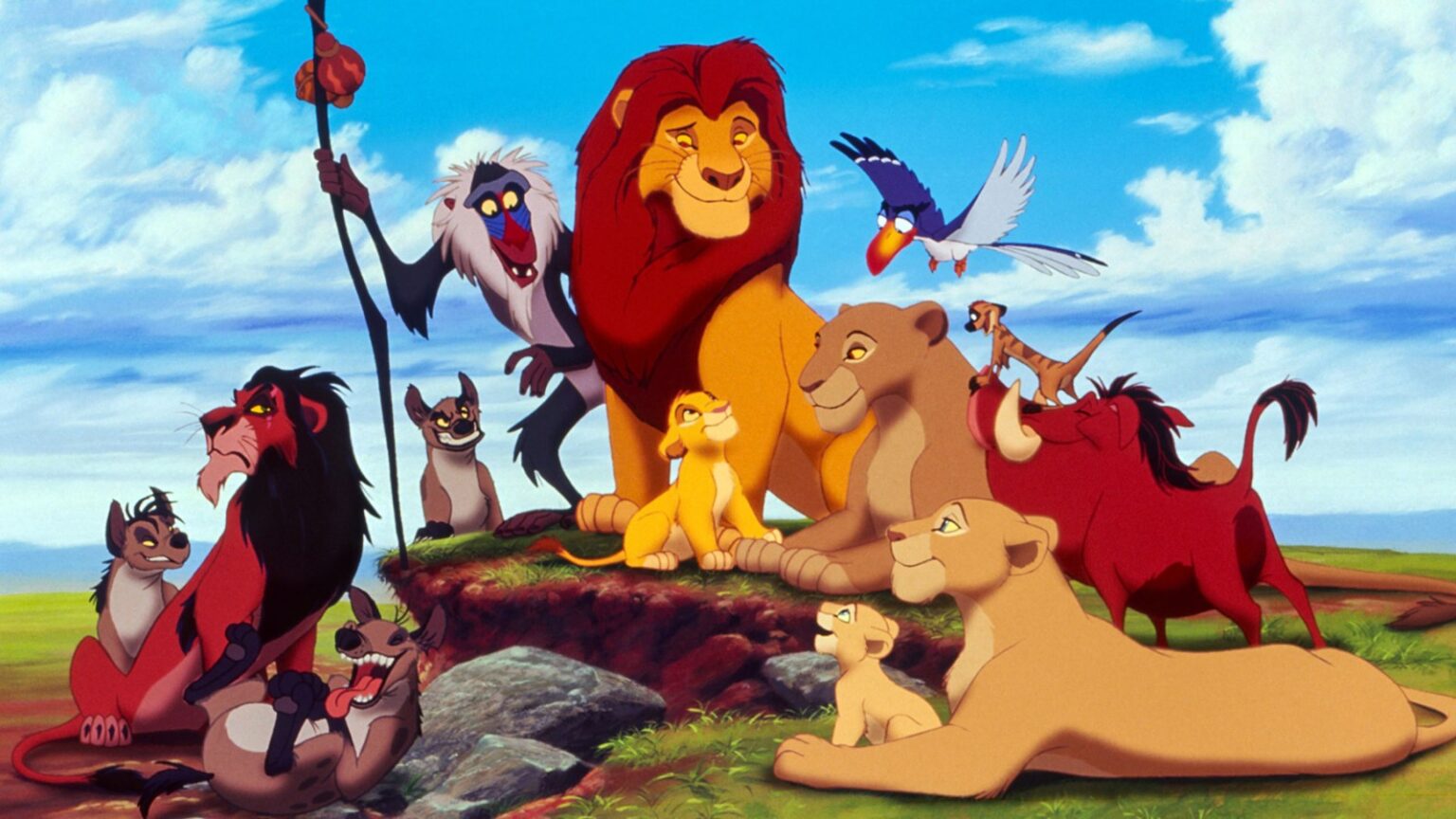 Comic Claps Back After $27 Million Lawsuit Over ‘Lion King’ Zulu Chant Comic Claps Back After $27 Million Lawsuit Over 'Lion King' Zulu Chant