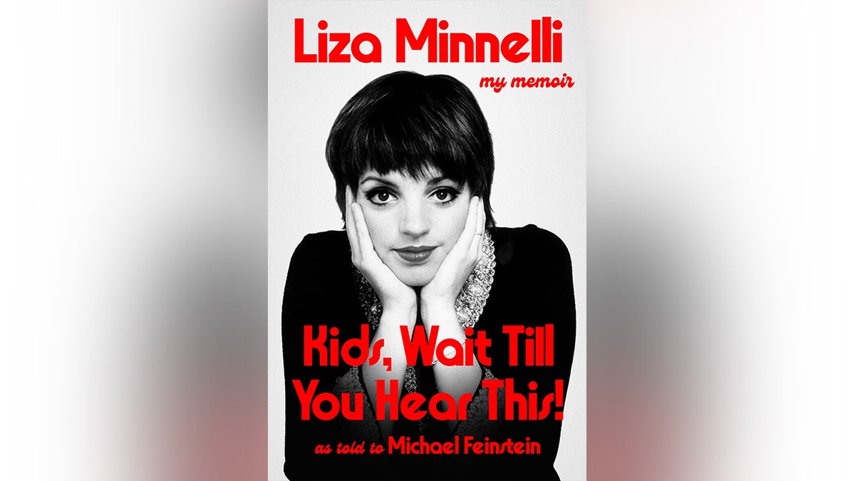 Liza Minnelli