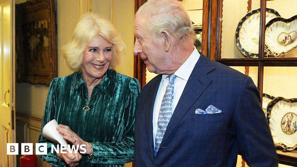 Queen Camilla to star in BBC documentary showcasing 'the life-transforming power of books'