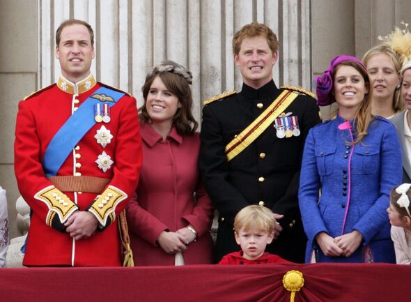 Trooping The Colour
