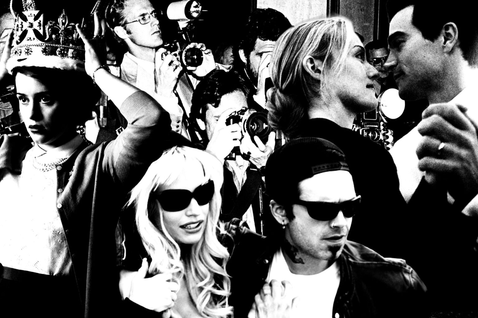 ‘Love Story’ and the invasive celebrity Drama ‘Love Story’ and the invasive celebrity Drama