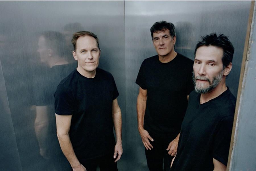 Keanu Reeves’ Band Dogstar Returns With New Album ‘All in Now’: Actor and alt-rock band mates plot U.S. tour in support of second LP since reuniting in 2023 after 20-year break