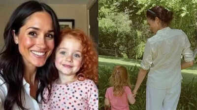 Meghan Markle’s new video features a sweet cameo by Princess Lilibet; fans call it a heartwarming mother-daughter moment