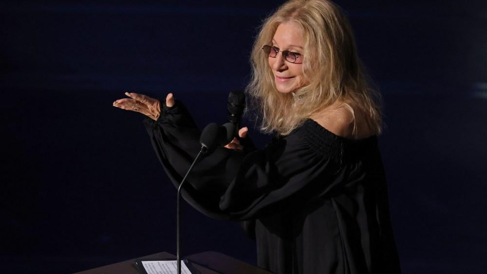 Barbra Streisand Honors Robert Redford With Stirring ‘The Way We Were’ Performance at Oscars