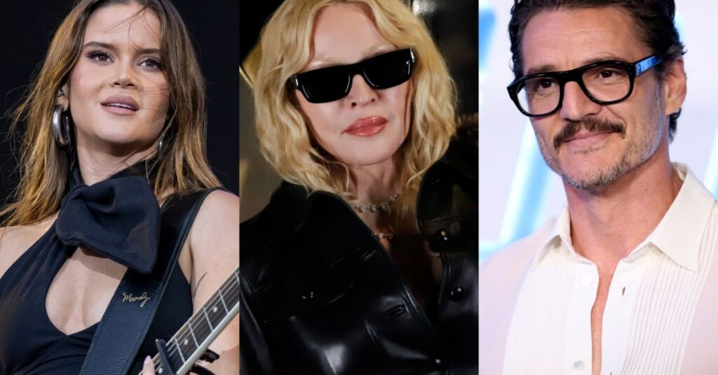 Madonna & More Call for Shut Down of ICE Detention Center Madonna & More Call for Shut Down of ICE Detention Center