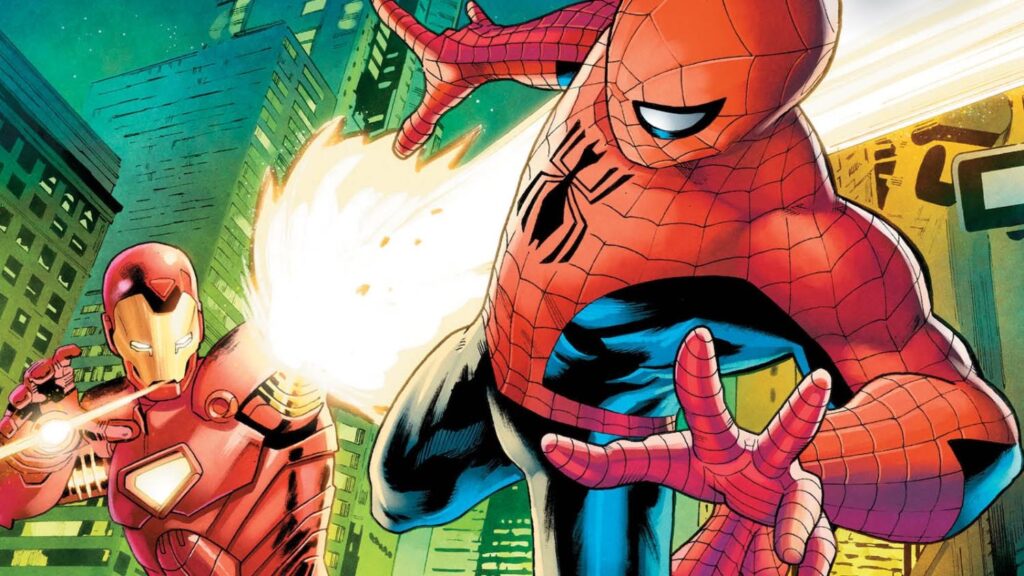 Marvel Comics Celebrates CIVIL WAR's 20th Anniversary With Epic New Hero vs. Hero Variant Covers