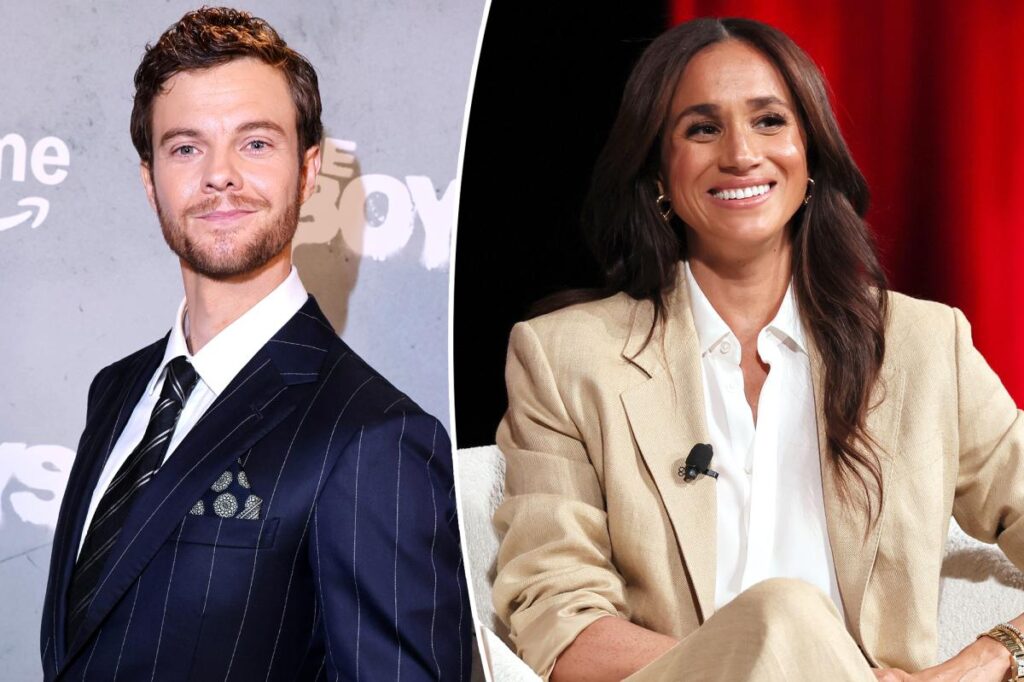 Jack Quaid shares 3-word verdict on working with Meghan Markle