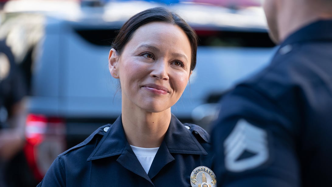 Melissa O'Neil, The Rookie