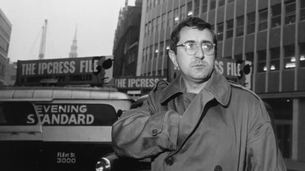 Len Deighton obituary: writer who redefined spy thrillers dies aged 97 - The Times