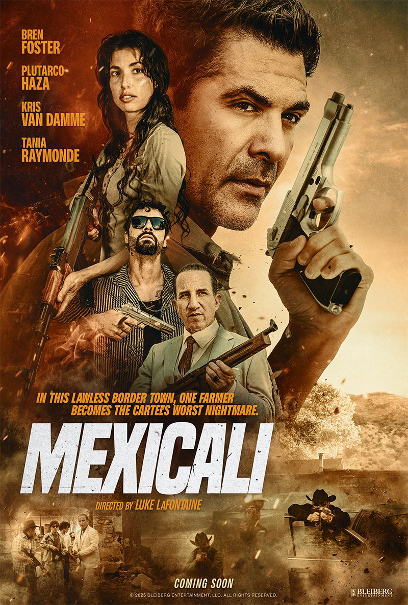 Mexicali Poster