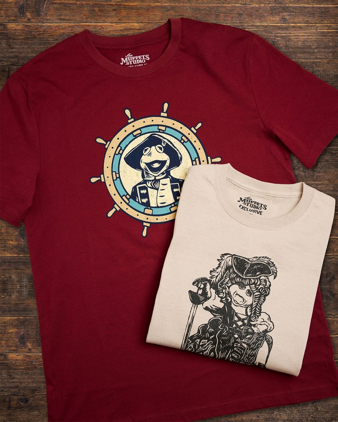 Limited Edition Muppet Treasure Island 30the Anniversary Collection from Mickey's of Glendale