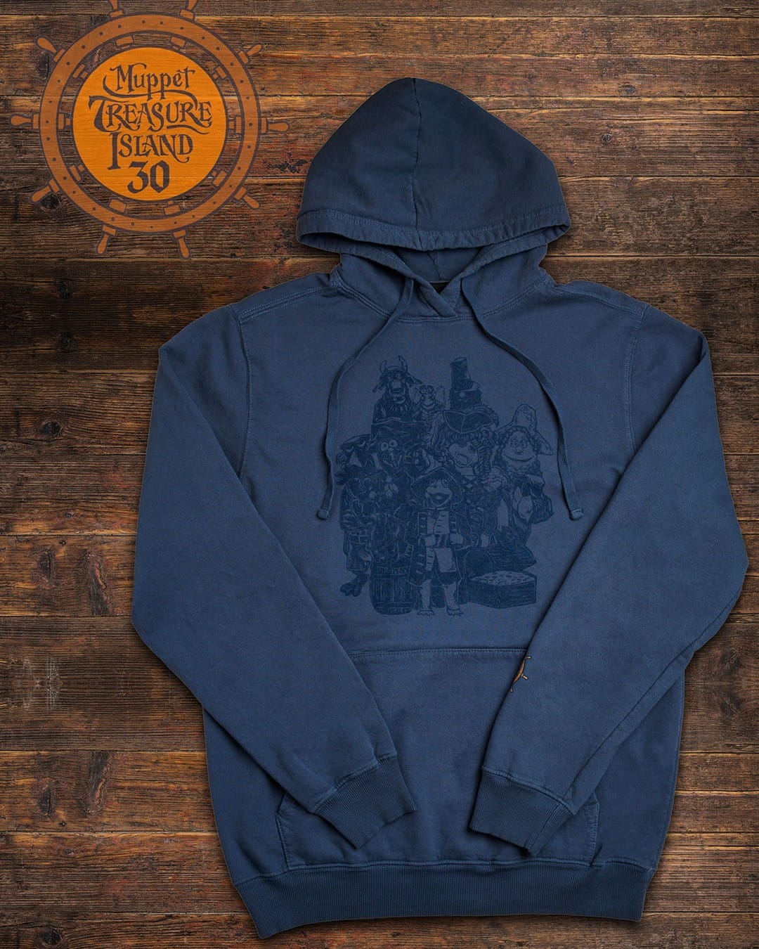 Limited Edition Muppet Treasure Island 30the Anniversary Collection from Mickey's of Glendale