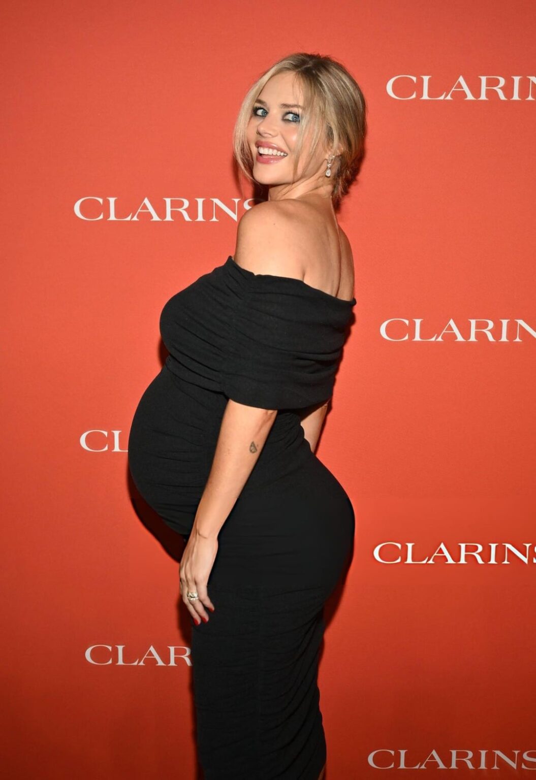 Samara Weaving | Clarins Night of EXTRA | March 2026