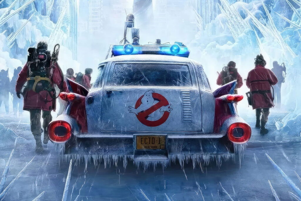 More Animated "Ghostbusters" Film & TV Details