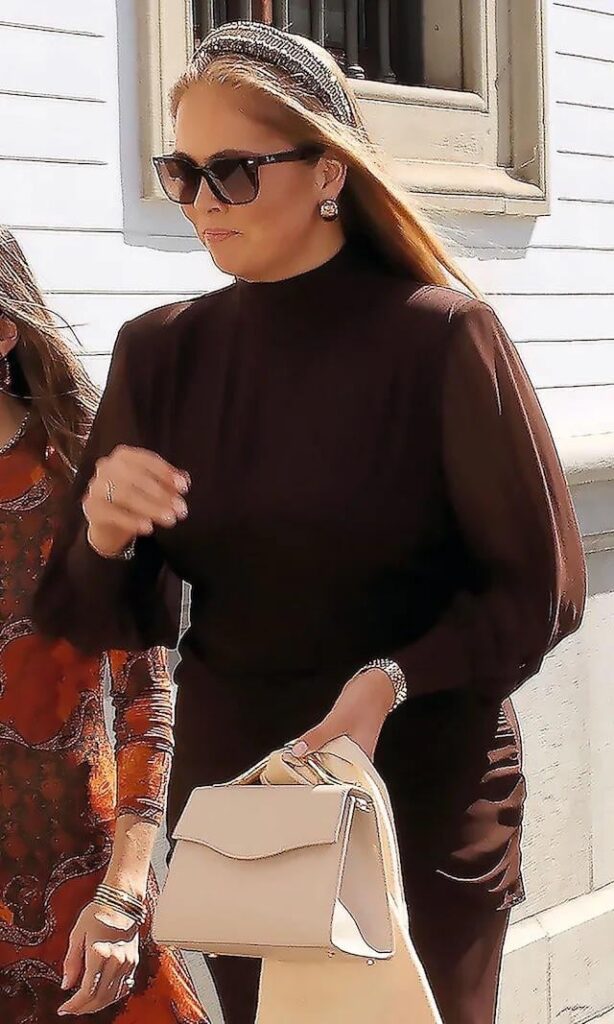 Princess Amalia attended a society wedding in Spain last weekend Princess Amalia attended a society wedding in Spain last weekend