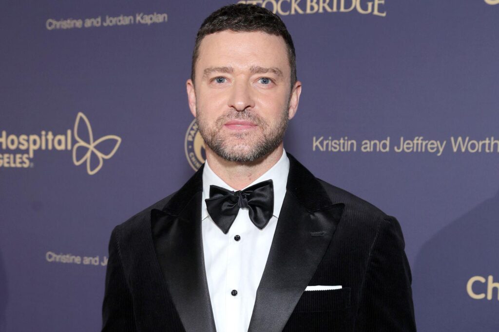 Justin Timberlake petitions court to block release of drunk driving arrest body-cam video