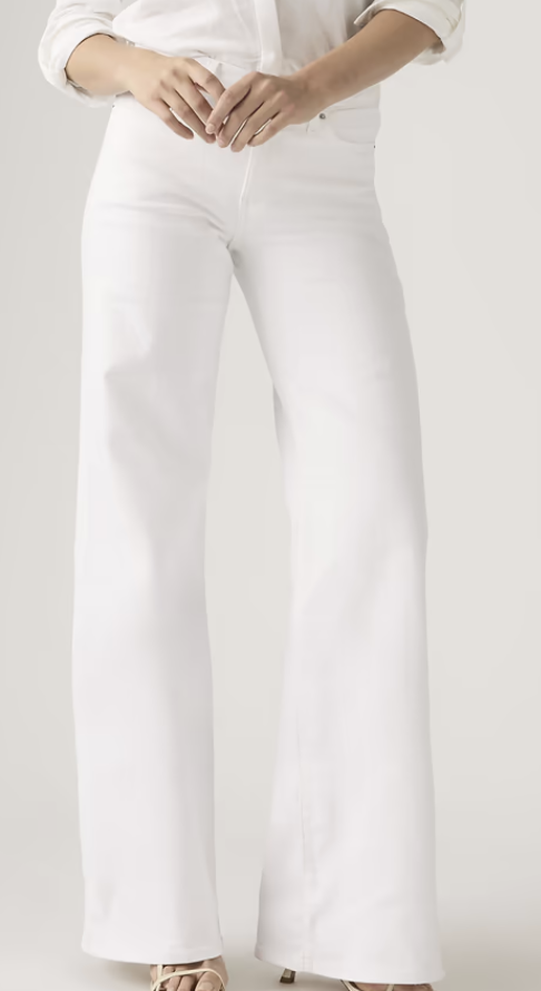 Levi, 318 Shaping Wide Leg Women's Jeans