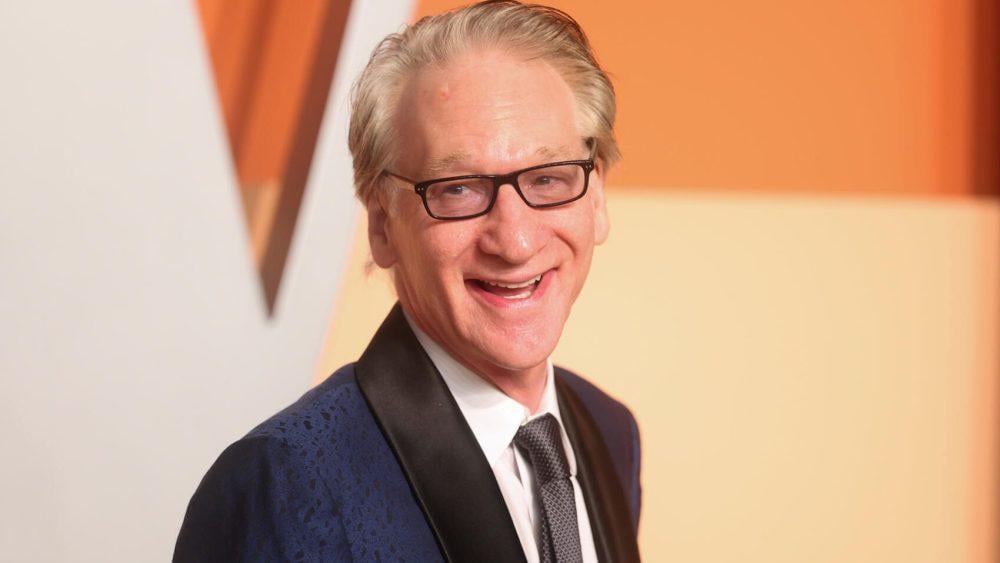 Bill Maher Will in Fact Receive Kennedy Center’s Mark Twain Prize for Humor, After Trump’s White House Called It ‘Fake News’