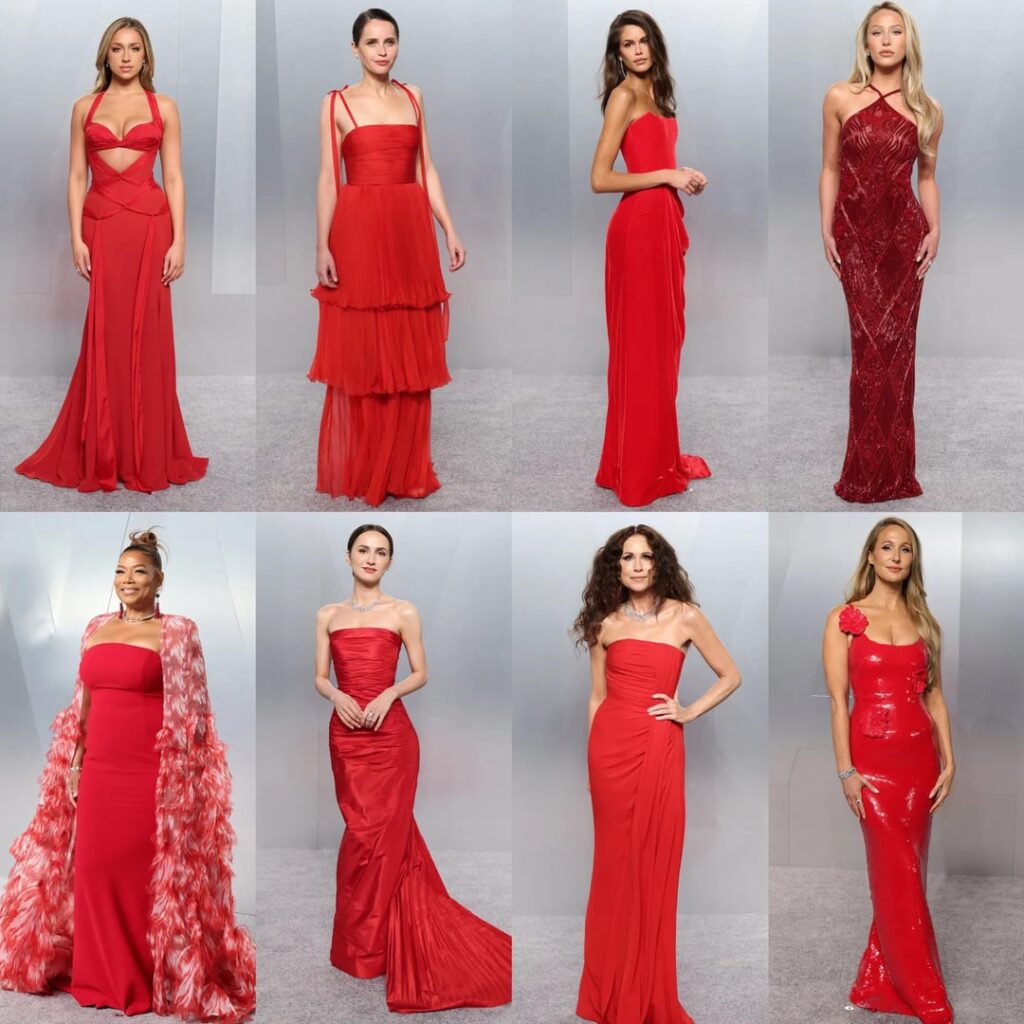 2026 Vanity Fair Oscar Party looks across the rainbow 🌈