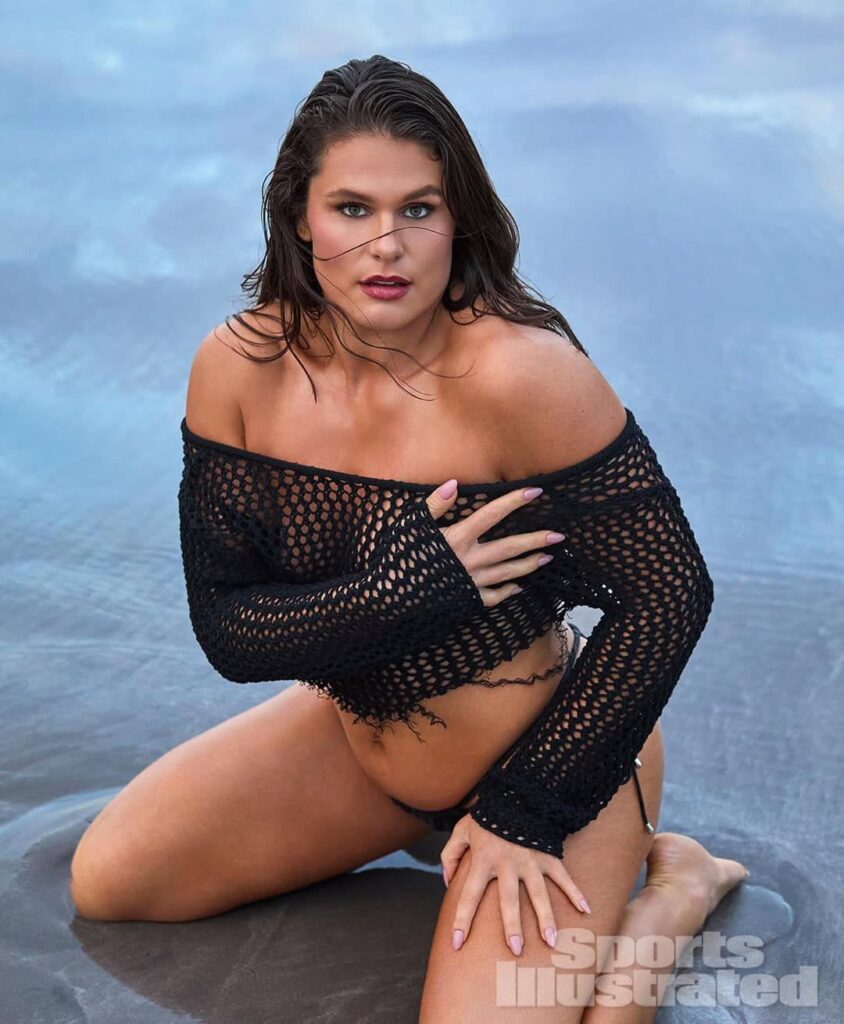 Ilona Maher for 2026 Sports Illustrated Swimsuit issue