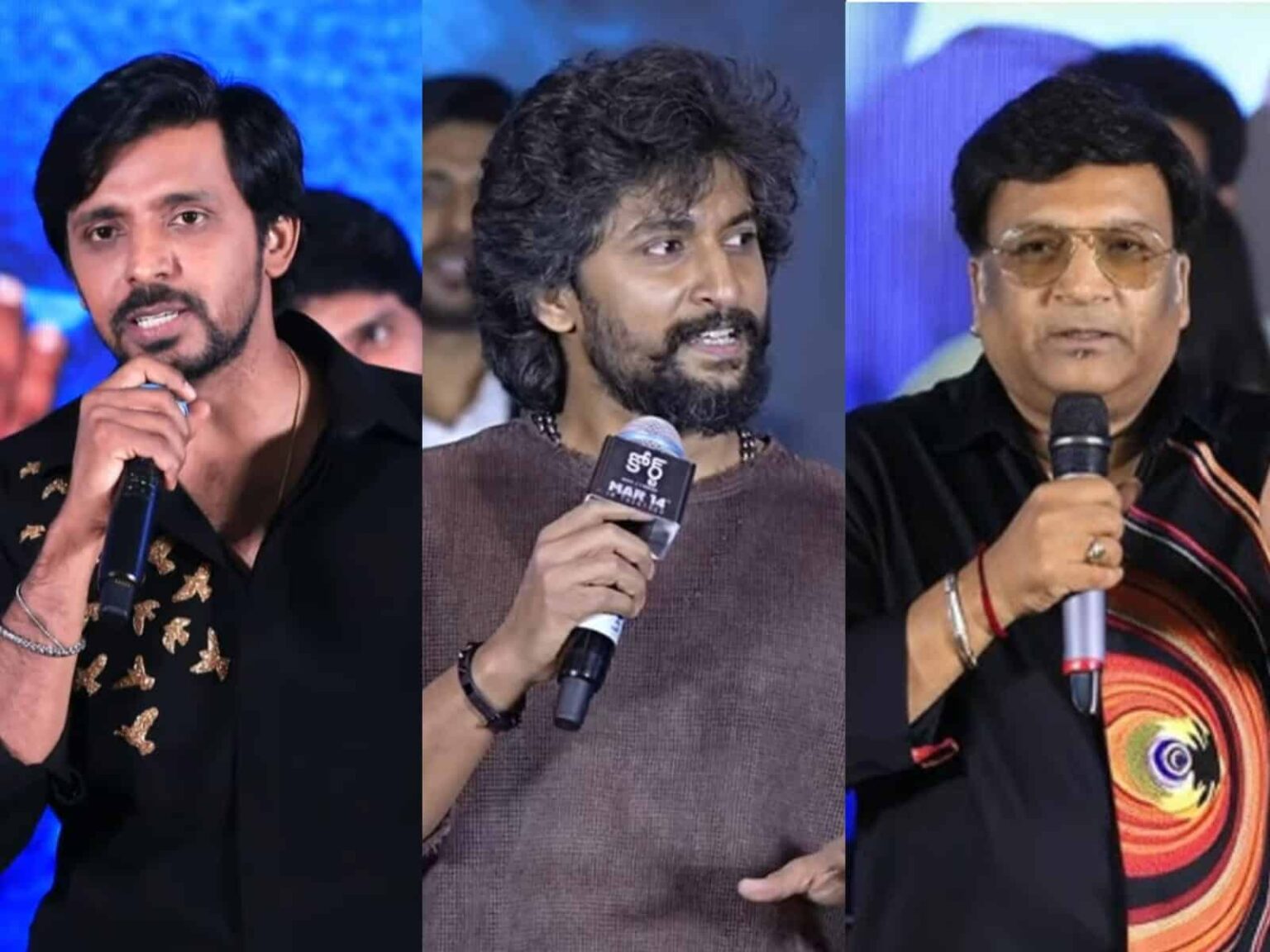 Why Did The Audience Take Nani Seriously And Ignored Rest?